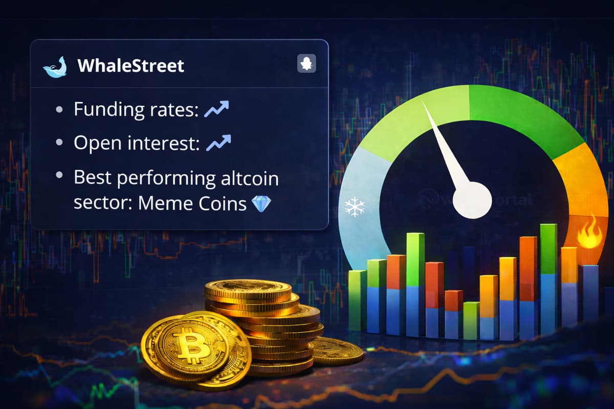 Daily market summaries