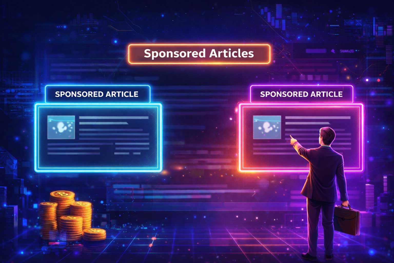 Sponsored articles on Whaleportal