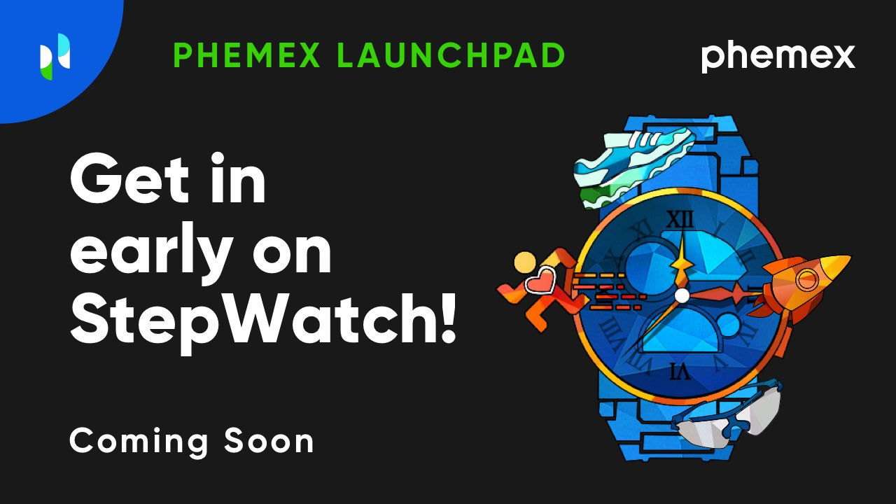 Phemex Launchpad