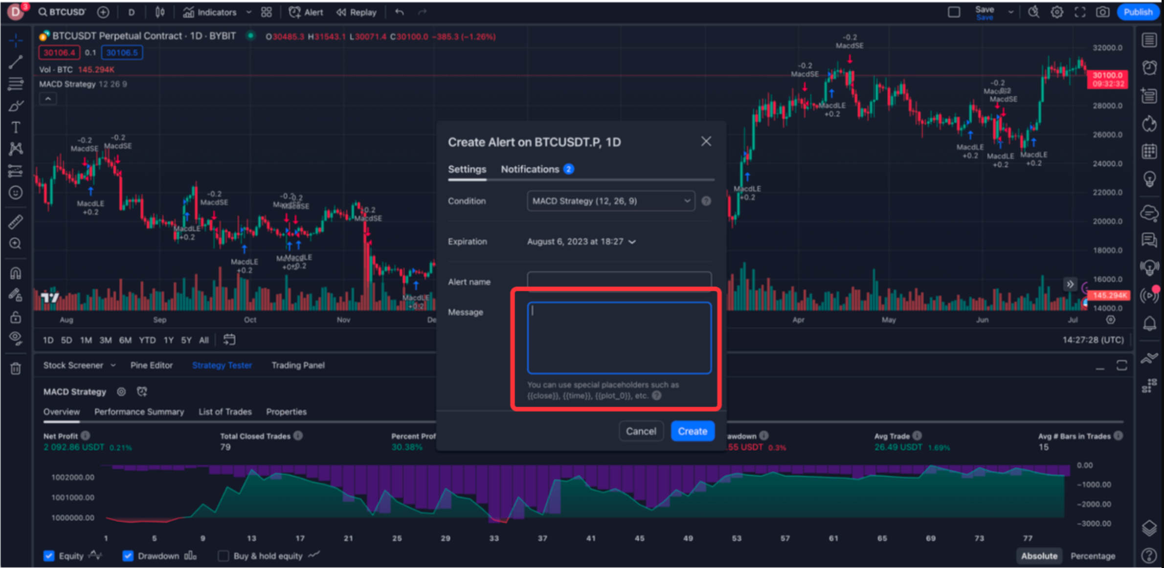 alert-window-tradingview