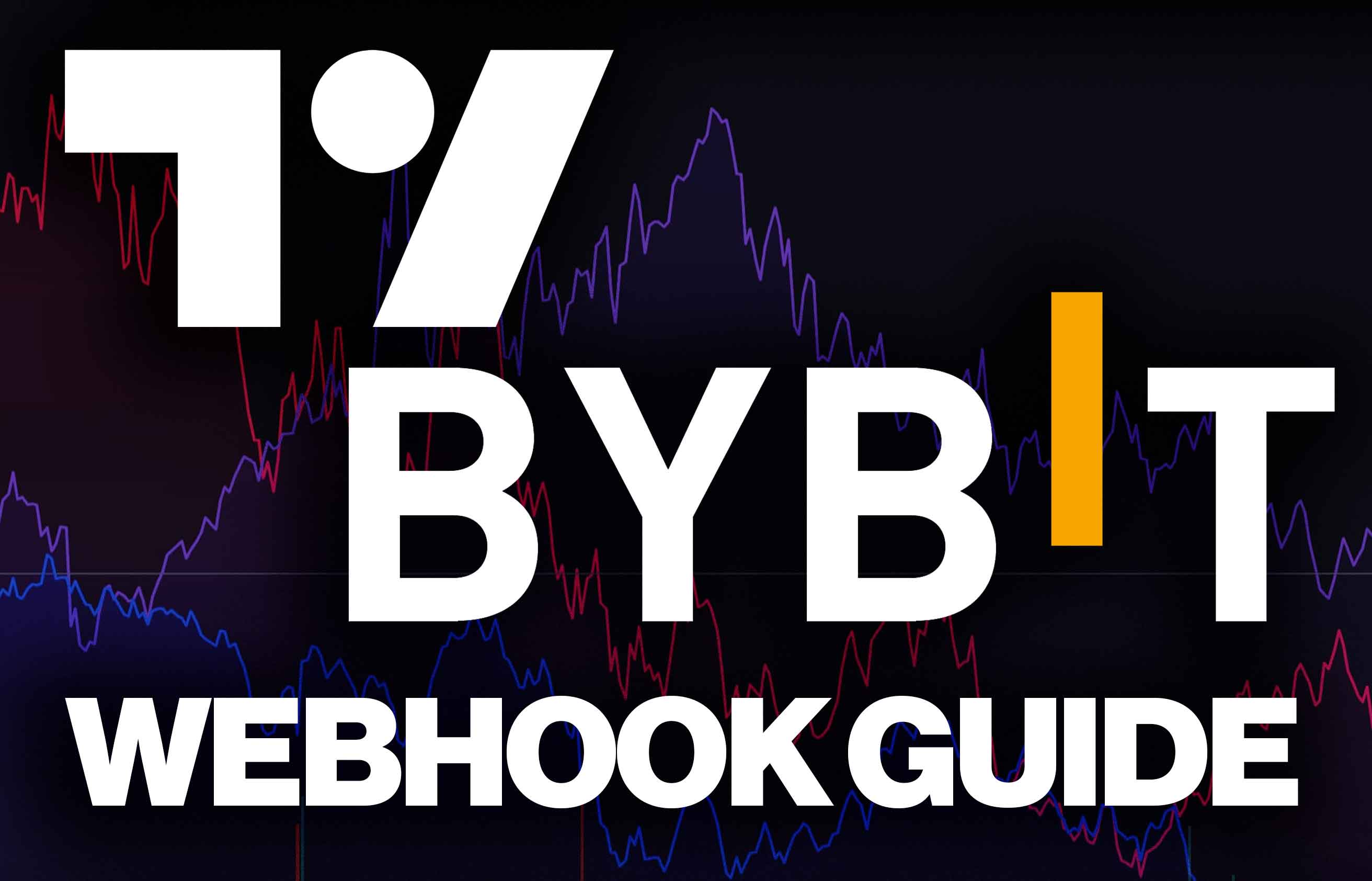 Tradingview-bybit-webhook-guide