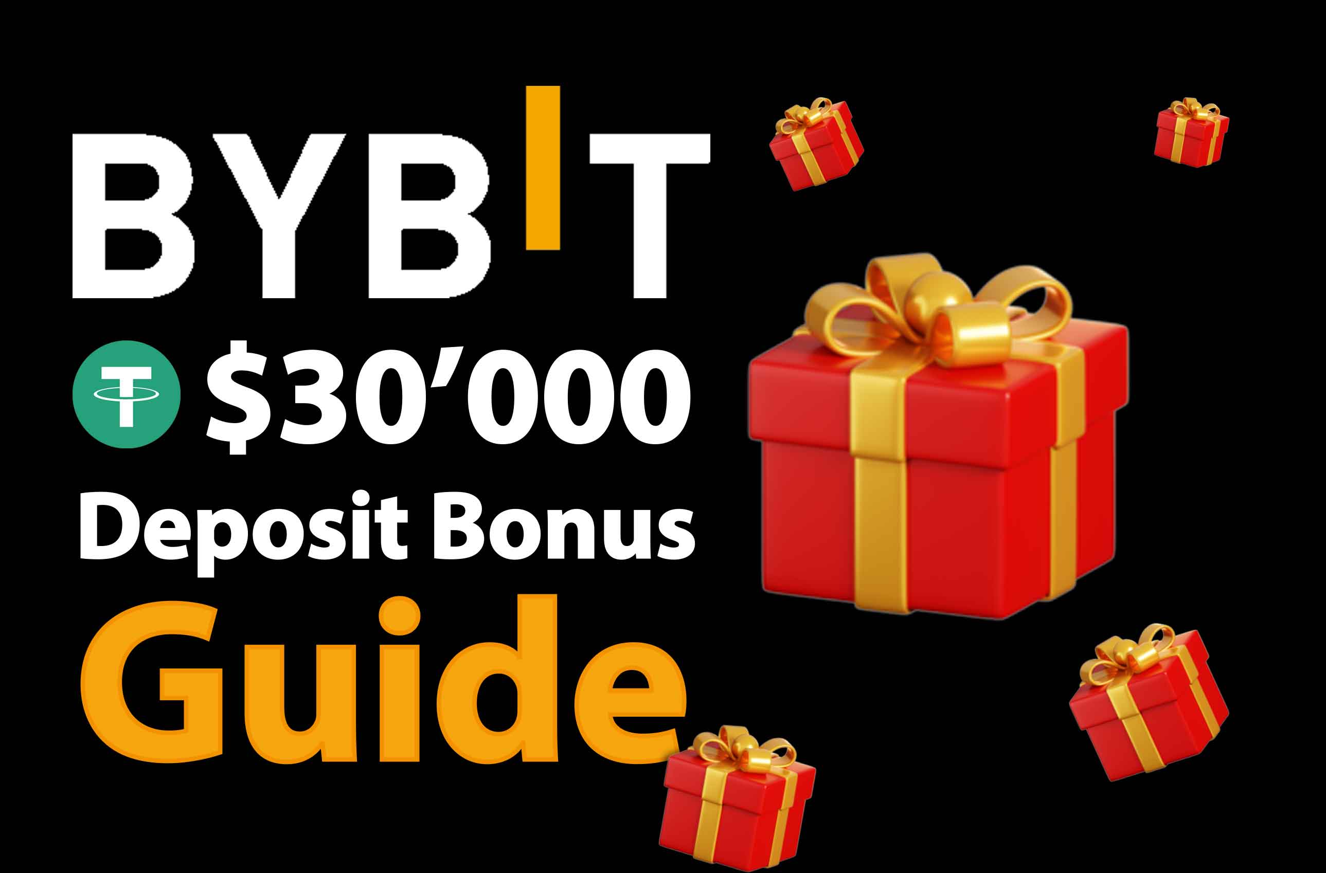 دليل مكافأة الإيداع وبرنامج الإحالة من Bybit 