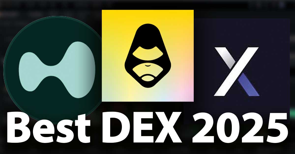 De Beste Gedecentraliseerde Exchanges 