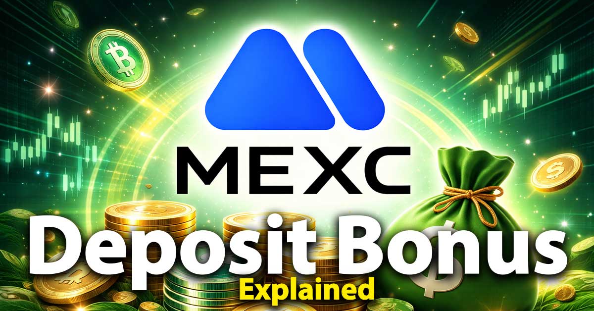MEXC Deposit Bonus Explained