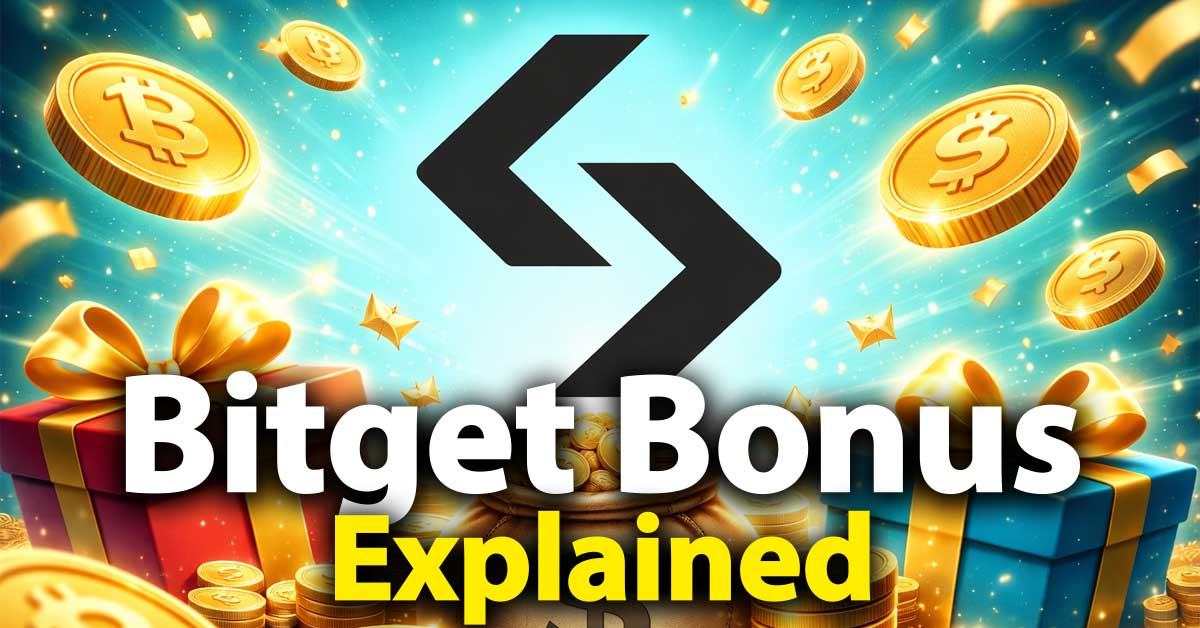 Bitget Bonus Explained