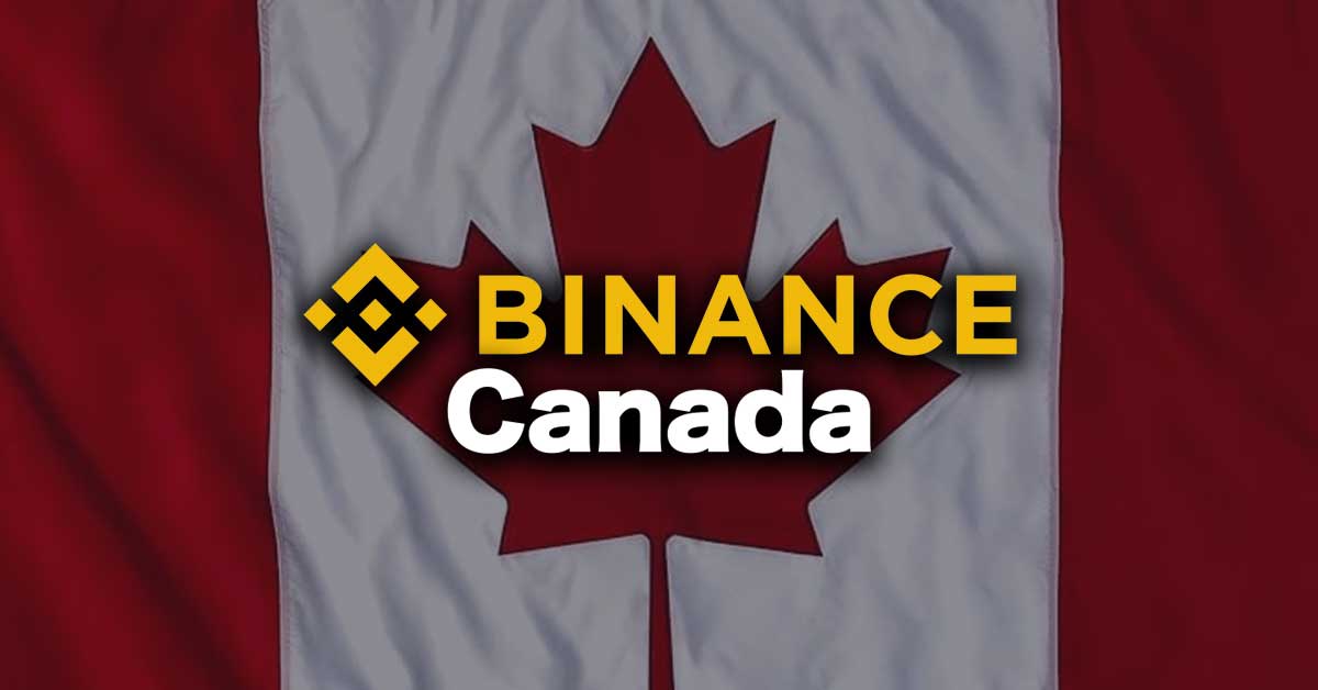 Binance In Canada? 
