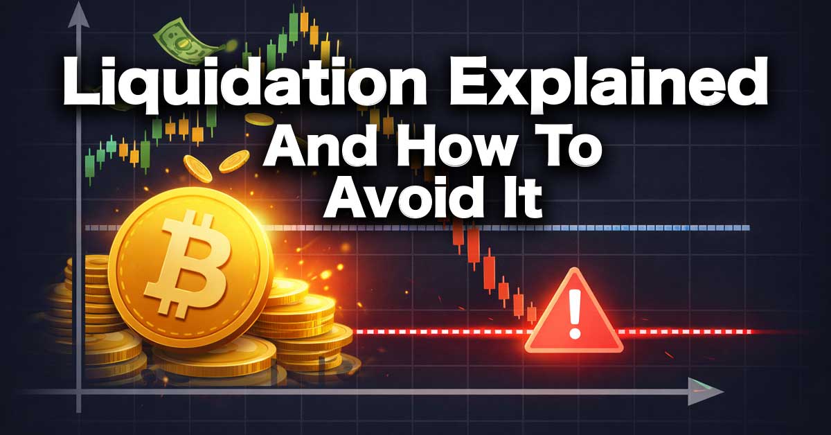Crypto Liquidation Explained (And How To Avoid It) 